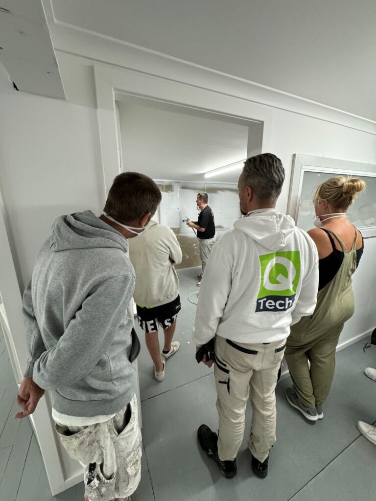 Unlock Your Painting Potential with Spray Gun Training