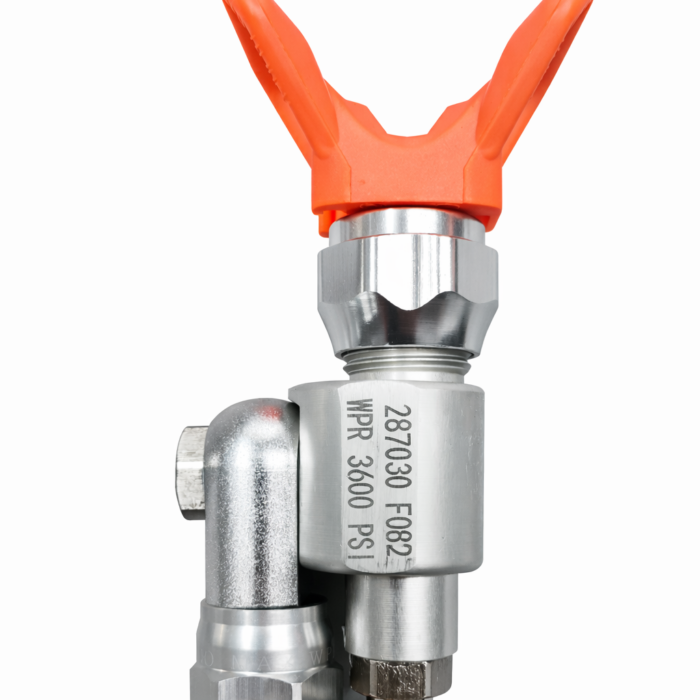 Anti-Spit Valve w/Coral Tip Guard