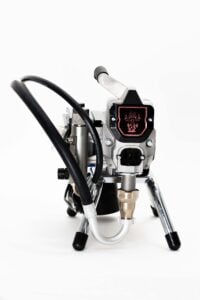 SGC 3 Airless Spray Gun Front view