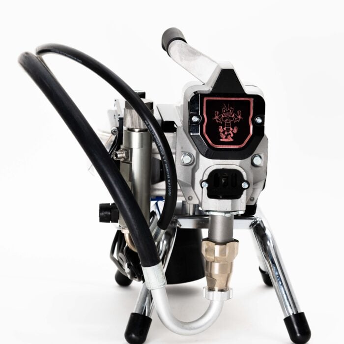 SGC 3 Airless Spray Gun Front view