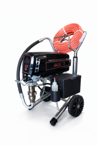 Electric Airless SGC 7