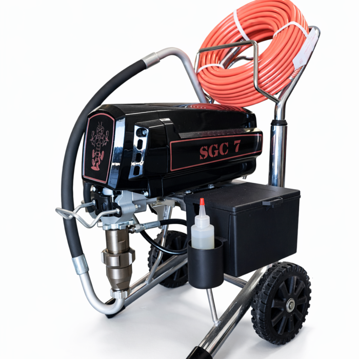 Electric Airless SGC 7