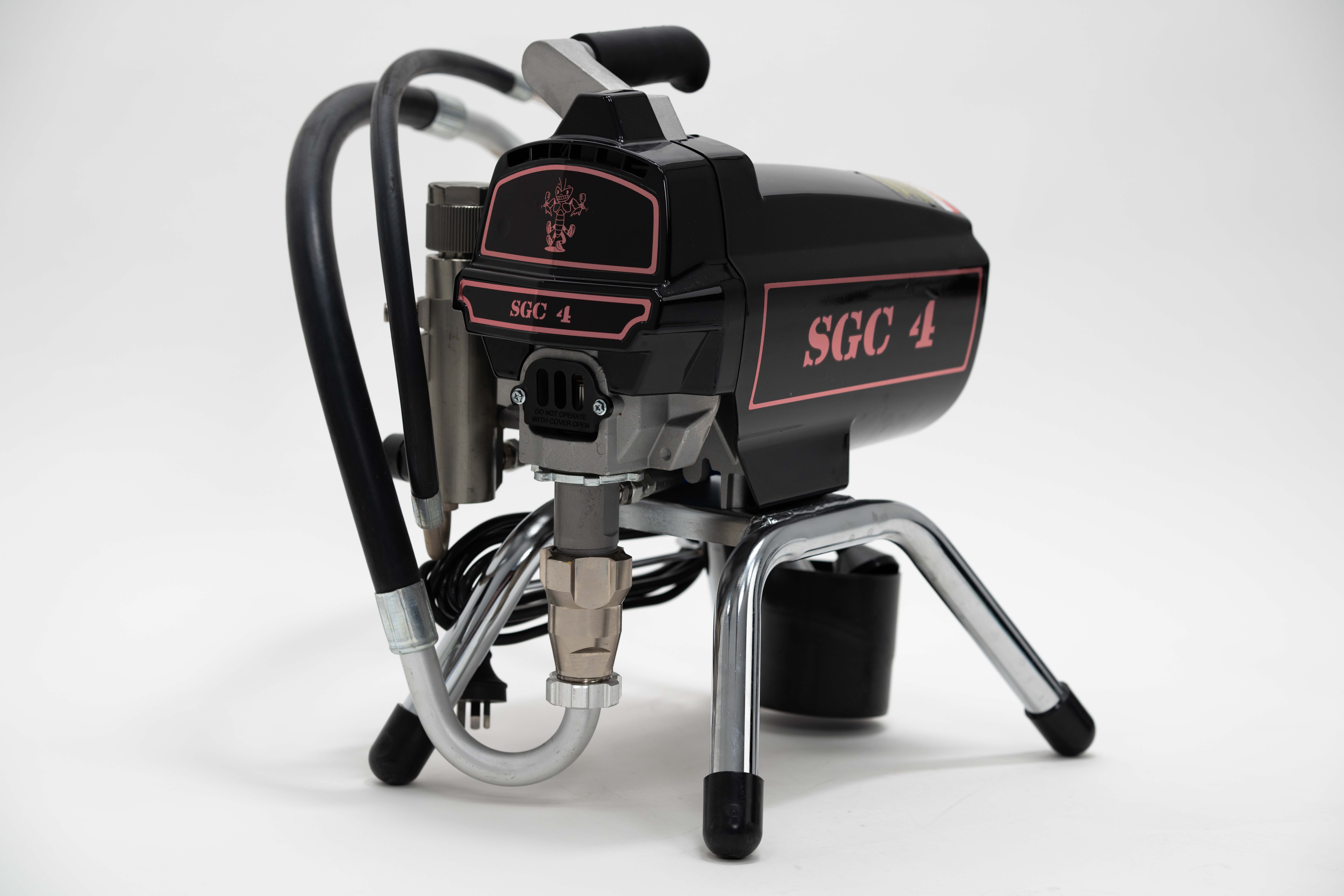 SGC 4 Airless Spray Gun Professional Image