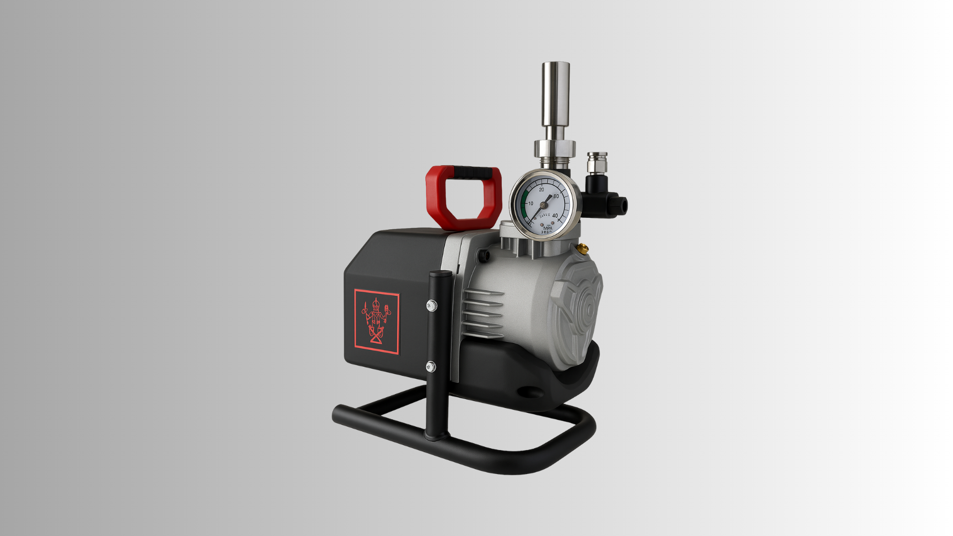 Electric Airless SGC 1 Banner