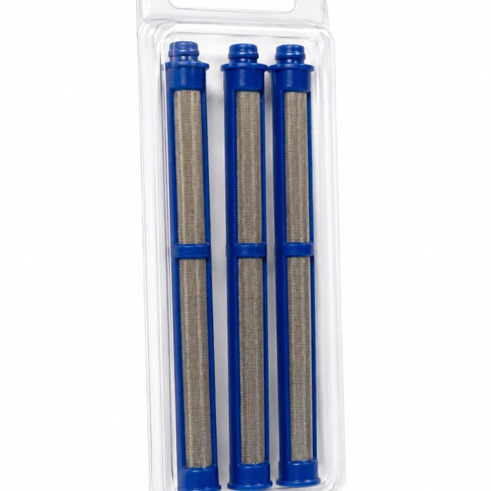 SCG Gun Filter Blue 100 Mesh 3pk (suitable for Graco)