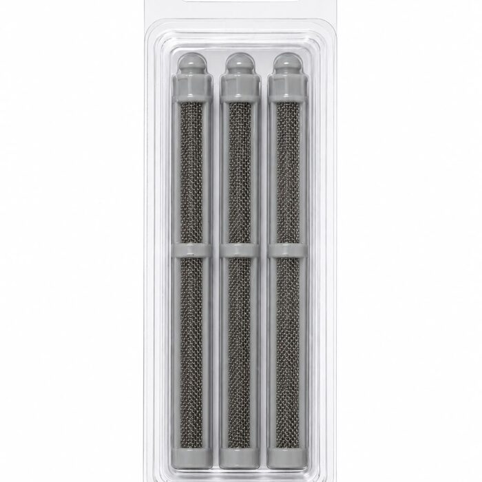 SGC Gun Filter Grey 30 mesh 3Pk (suitable for Graco)