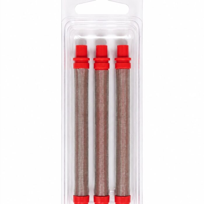 SGC Gun Filter 200Mesh Red 3pk (suitable for Wagner)
