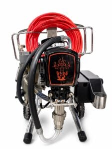 Electric Airless SGC 7