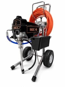 Electric Airless SGC 6
