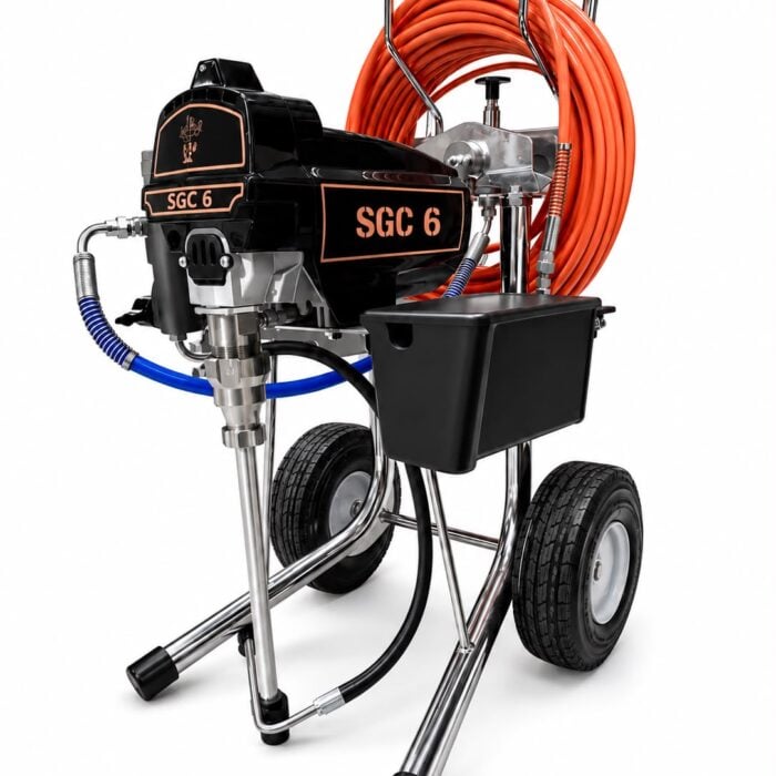 Electric Airless SGC 6